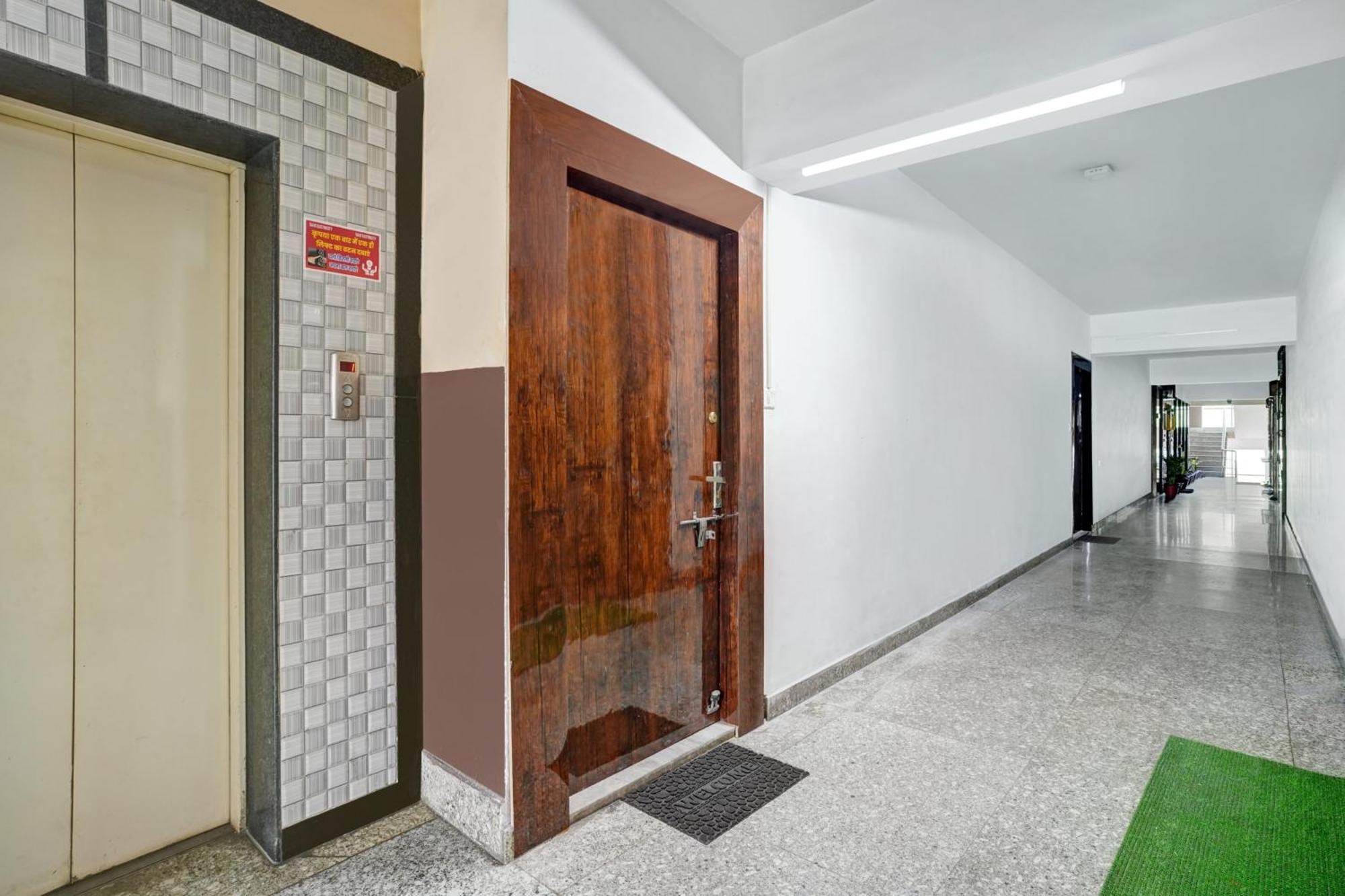 Hotel O Degree Hotel Джамшедпур Екстериор снимка